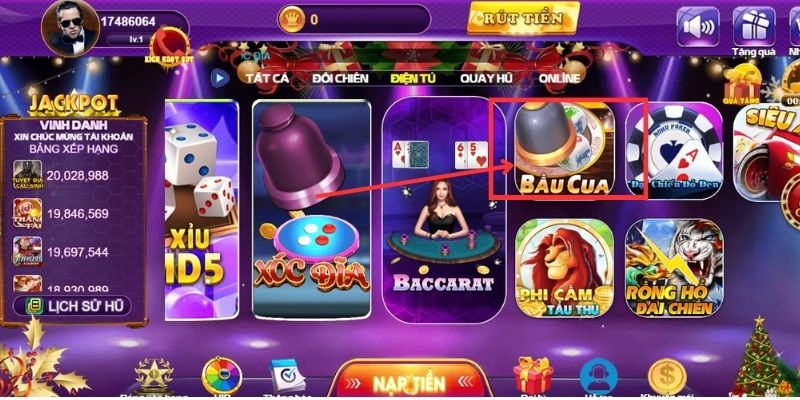 Cách chơi bầu cua trực tuyến 2024, cam kết không bao giờ thua Bầu cua đổi thưởng tại 68 game với luật chơi đơn giản