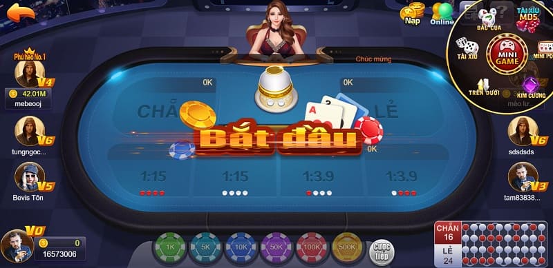 Cách chơi xóc đĩa 68 game bài mới nhất năm 2024 Trải nghiệm cá cược hấp dẫn cùng với xóc đĩa 68 game bài