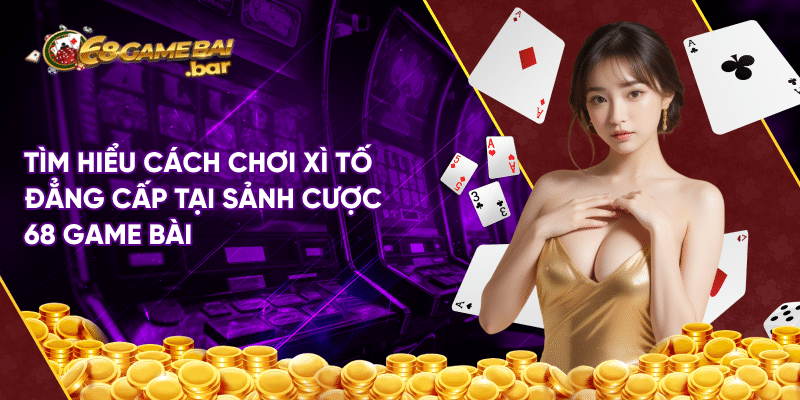 Cách chơi xì tố đẳng cấp nâng cao tỷ lệ thắng cược đến 89% Tìm hiểu cách chơi xì tố đẳng cấp tại sảnh cược 68 game bài
