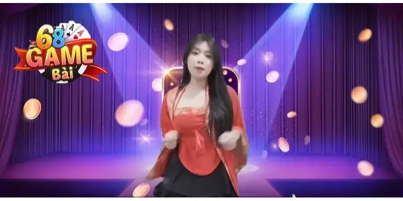 Chuyên mục gái xinh đồng hành cùng 68 Game bài 68 Game bài đánh dấu sự đổi mới bằng việc chào đón các hotgirl