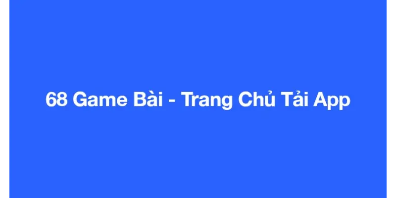 Một số lỗi thường gặp khi tải game bài 68 trên Android Tình trạng lỗi thường gặp khi tải game bài 68 trên Android do link