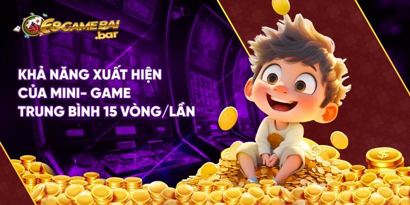 Búa hải tặc 68 Game Bài với cơ hội nổ hũ cực đã Khả năng xuất hiện của mini- game trung bình 15 vòng/lần